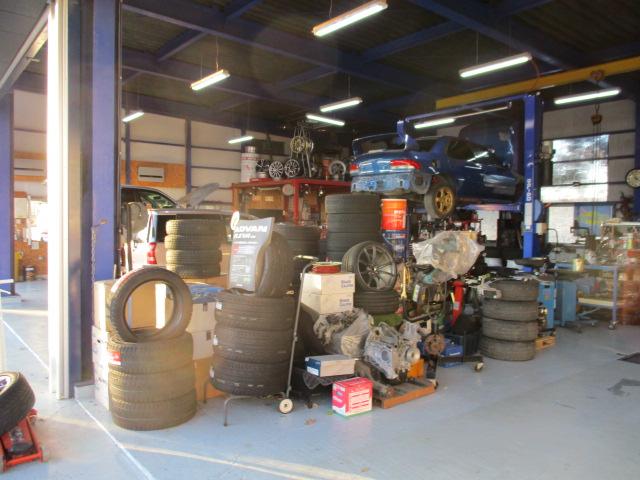 アルト G4 4WD カロッツェリアナビ・TV Bカメラ フル装備 盗難防止システム 電動格納ミラー ABS ドアバイザー エアバック 運転席シートヒーター スマートキー プッシュスタート 禁煙車 タイヤ4本新品(43枚目)