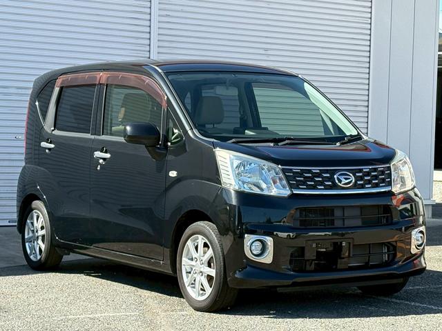 ムーヴ Ｘ　ナビ　ＥＴＣ　スマートキー　アルミホイール（14枚目）