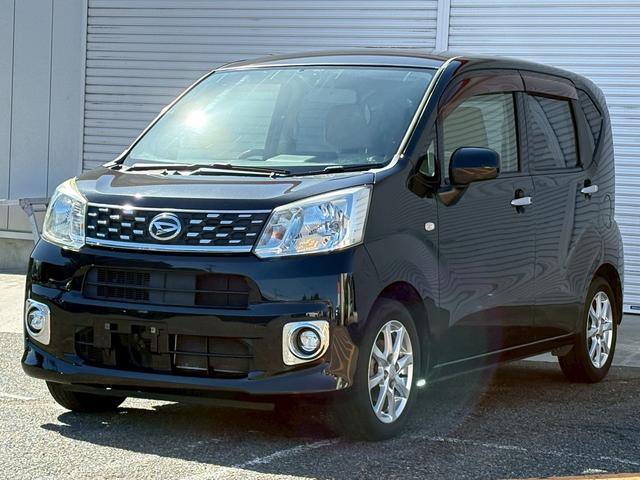 ムーヴ Ｘ　ナビ　ＥＴＣ　スマートキー　アルミホイール（15枚目）