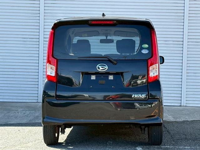 ムーヴ Ｘ　ナビ　ＥＴＣ　スマートキー　アルミホイール（16枚目）