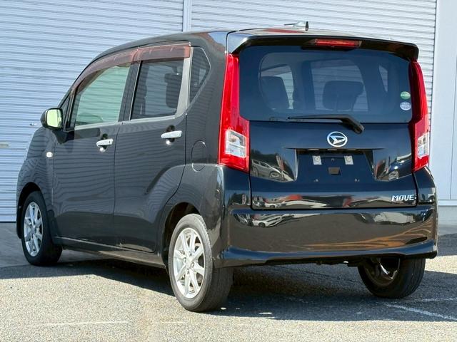 ムーヴ Ｘ　ナビ　ＥＴＣ　スマートキー　アルミホイール（18枚目）