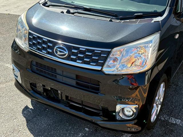 ムーヴ Ｘ　ナビ　ＥＴＣ　スマートキー　アルミホイール（24枚目）