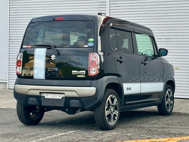 ハスラー Ｘ　ナビ　バックカメラ　ＥＴＣ　アルミホイール（13枚目）