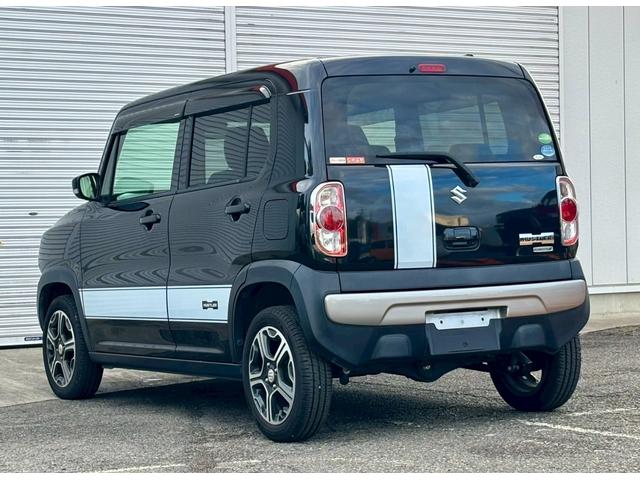 ハスラー Ｘ　ナビ　バックカメラ　ＥＴＣ　アルミホイール（14枚目）