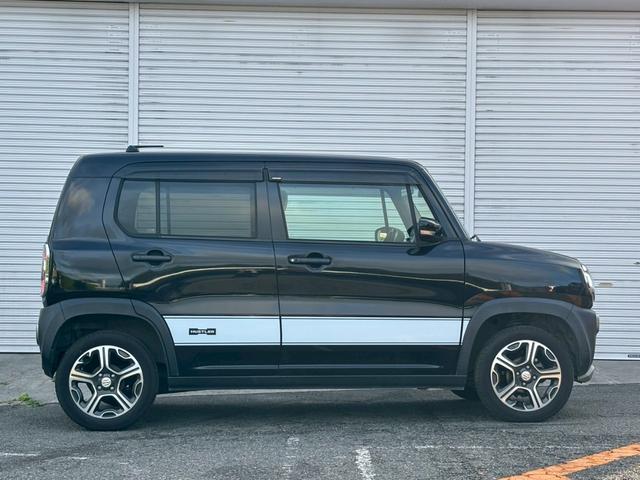 ハスラー Ｘ　ナビ　バックカメラ　ＥＴＣ　アルミホイール（16枚目）