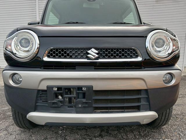 ハスラー Ｘ　ナビ　バックカメラ　ＥＴＣ　アルミホイール（18枚目）