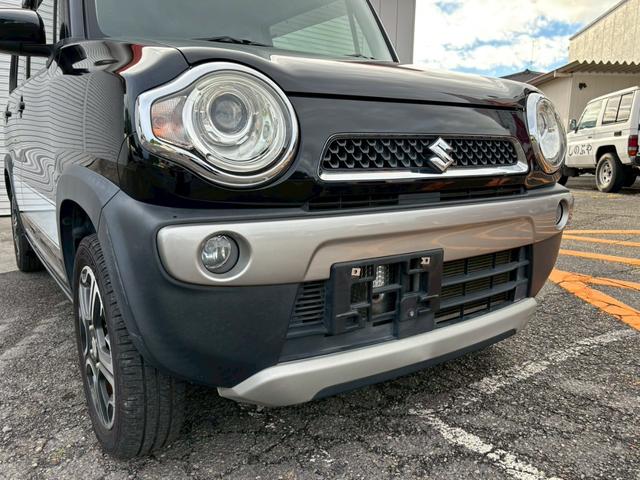 ハスラー Ｘ　ナビ　バックカメラ　ＥＴＣ　アルミホイール（19枚目）