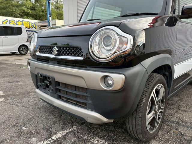 ハスラー Ｘ　ナビ　バックカメラ　ＥＴＣ　アルミホイール（20枚目）