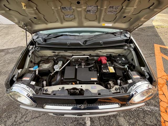 ハスラー Ｘ　ナビ　バックカメラ　ＥＴＣ　アルミホイール（29枚目）