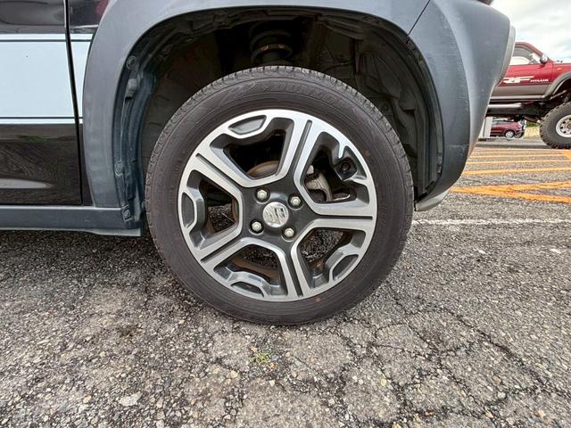 ハスラー Ｘ　ナビ　バックカメラ　ＥＴＣ　アルミホイール（30枚目）