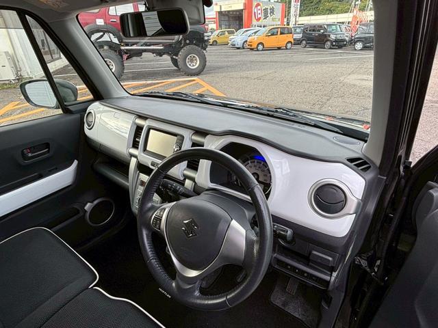 ハスラー Ｘ　ナビ　バックカメラ　ＥＴＣ　アルミホイール（34枚目）