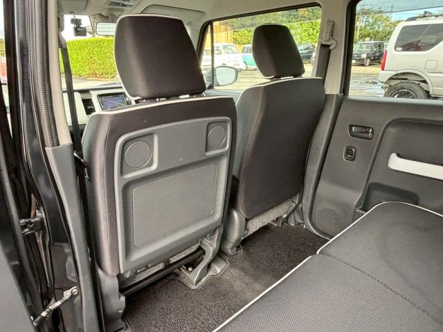 ハスラー Ｘ　ナビ　バックカメラ　ＥＴＣ　アルミホイール（47枚目）