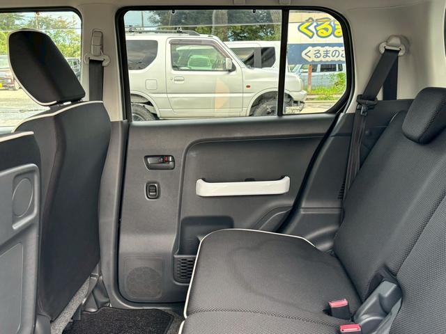 ハスラー Ｘ　ナビ　バックカメラ　ＥＴＣ　アルミホイール（48枚目）