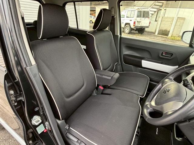 ハスラー Ｘ　ナビ　バックカメラ　ＥＴＣ　アルミホイール（49枚目）