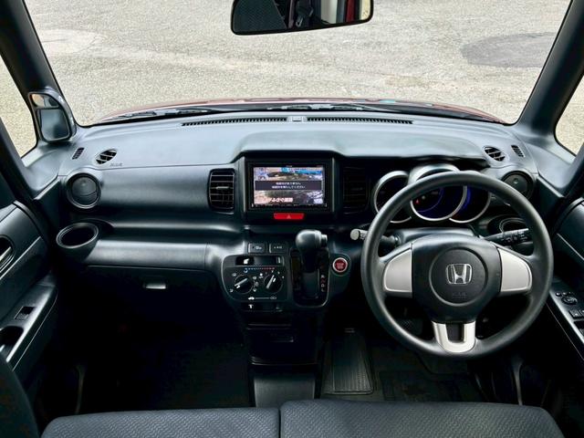 Ｎ－ＢＯＸカスタム Ｇ　ナビ　ＥＴＣ　スマートキー　フォグランプ（10枚目）