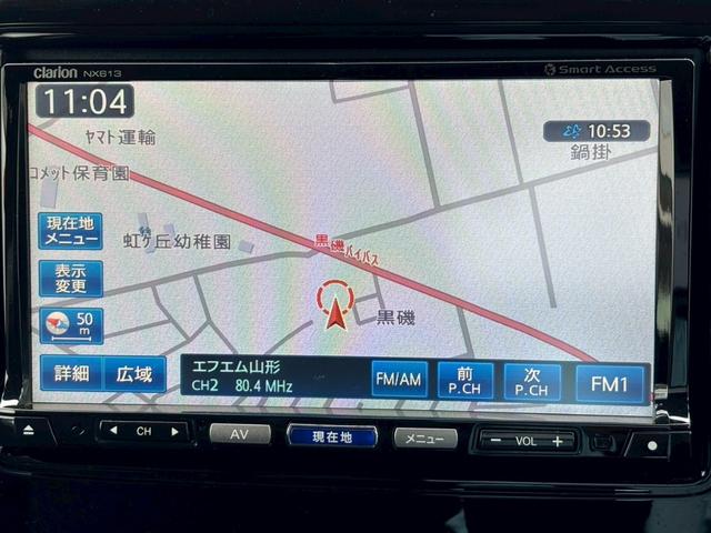 スペーシアカスタム ＸＳ　４ＷＤ　左側パワースライド　ナビ　バックカメラ　ＥＴＣ（10枚目）