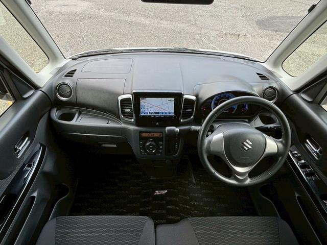 スペーシアカスタム ＸＳ　４ＷＤ　左側パワースライド　ナビ　バックカメラ　ＥＴＣ（14枚目）