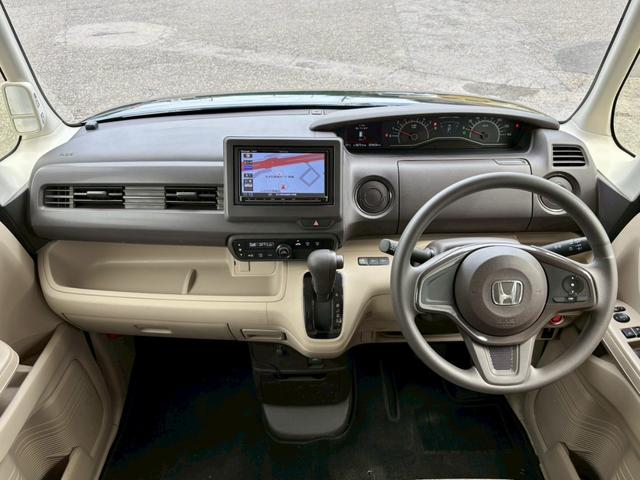 Ｎ－ＢＯＸ Ｇ　ナビ　スマートキー　ベンチシート　オートＡＣ（10枚目）