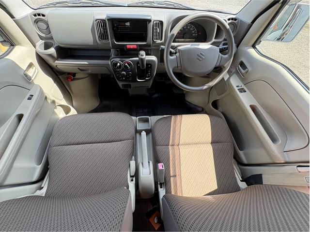 エブリイ ＰＣ　ハイルーフ　車中泊用寝台　デジタルインナーミラー　キーレス（15枚目）