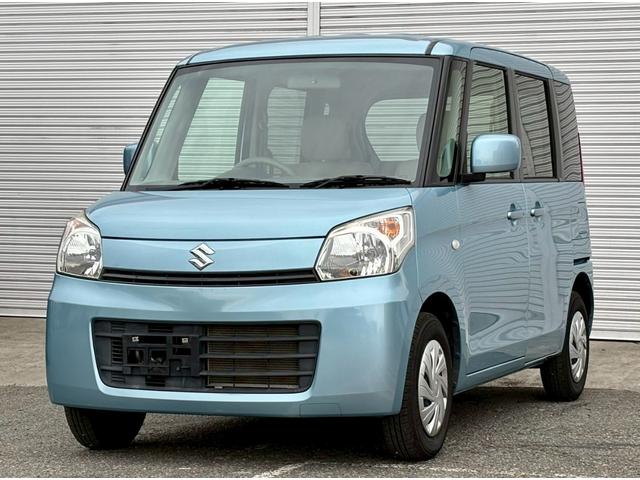 スペーシア G オーディオ スマートキー オートエアコン(13枚目)