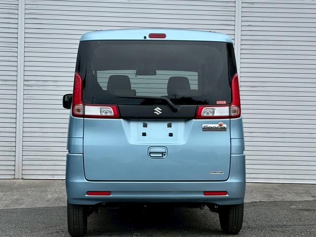 スペーシア G オーディオ スマートキー オートエアコン(14枚目)