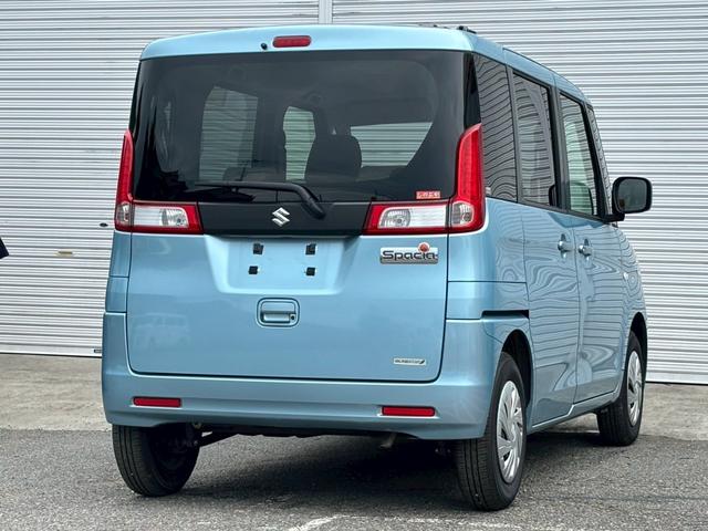 スペーシア G オーディオ スマートキー オートエアコン(15枚目)