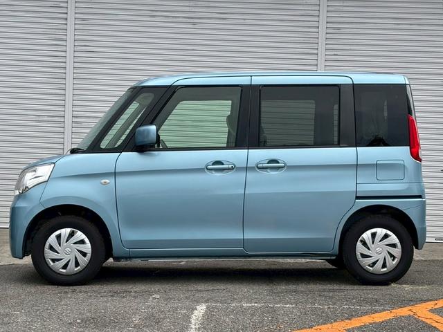 スペーシア G オーディオ スマートキー オートエアコン(17枚目)