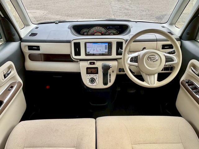 ムーヴキャンバス Gメイクアップリミテッド SAIII 両側電動スライド ナビ バックカメラ スマートキー(10枚目)