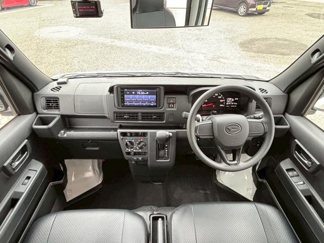 ハイゼットカーゴ スペシャル　衝突軽減ブレーキ　ディスプレイオーディオ　バックカメラ　ＥＴＣ（4枚目）