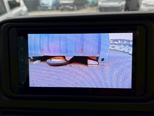 ハイゼットカーゴ スペシャル　衝突軽減ブレーキ　ディスプレイオーディオ　バックカメラ　ＥＴＣ（7枚目）