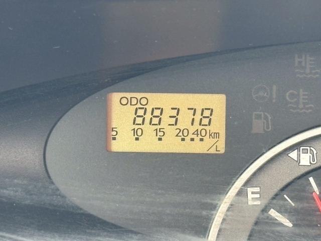 タント Xリミテッド 純正オーディオ 片側パワースライド 純正アルミ(5枚目)