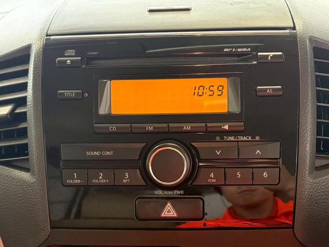 パレット G 純正オーディオ 電動格納ミラー(6枚目)