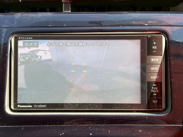 プリウス L 後期 フルセグナビ ケンスタイルエアロパーツ(7枚目)