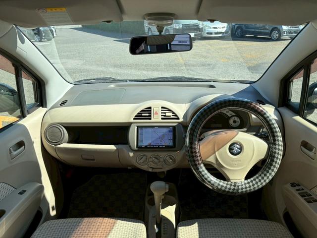 アルト Ｇ　キーレス　ワンセグナビ（5枚目）