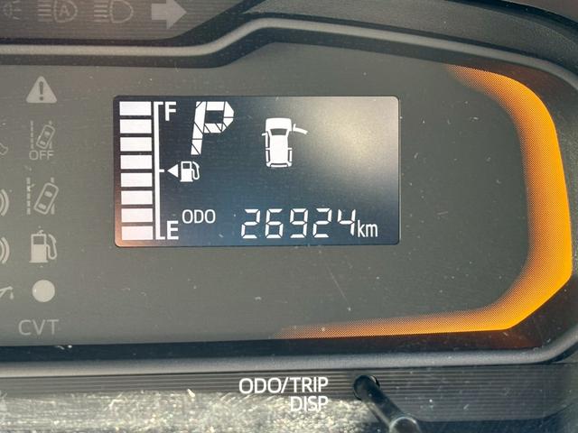 プレオプラス Ｆ　スマートアシスト　衝突軽減ブレーキ　純正オーディオ　キーレス（6枚目）