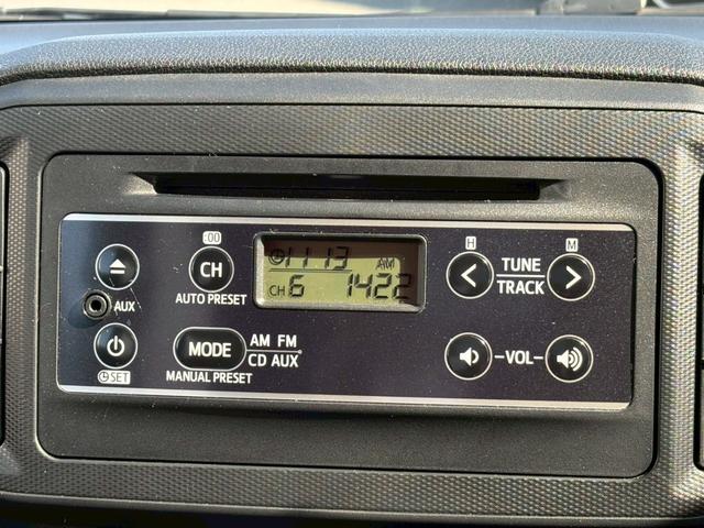 プレオプラス Ｆ　スマートアシスト　衝突軽減ブレーキ　純正オーディオ　キーレス（7枚目）