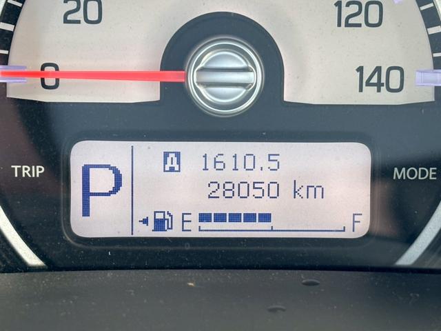 ハスラー G 衝突軽減ブレーキ フルセグナビ ETC プッシュスタート(6枚目)