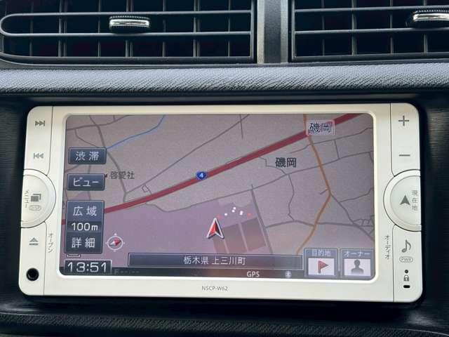 アクア Ｓ　純正ナビ　ＥＴＣ（8枚目）