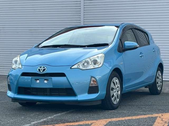 アクア Ｓ　純正ナビ　ＥＴＣ（11枚目）