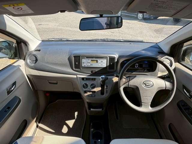 ミライース X メモリアルエディション キーレス 純正オーディオ 純正アルミ(5枚目)