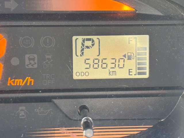 ミライース L SA 衝突軽減ブレーキ キーレス 純正オーディオ(6枚目)