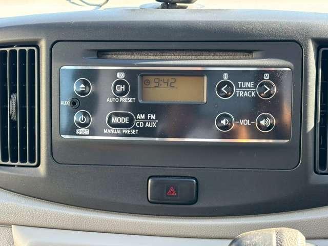 ミライース L SA 衝突軽減ブレーキ キーレス 純正オーディオ(7枚目)