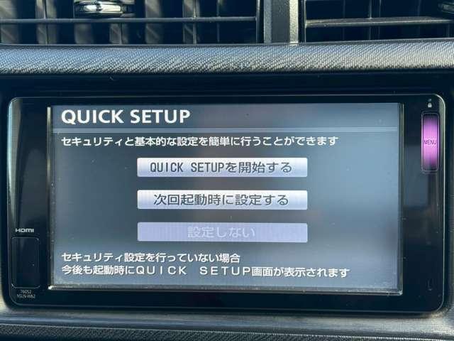 アクア G 純正ナビ 社外アルミ キーレス(7枚目)