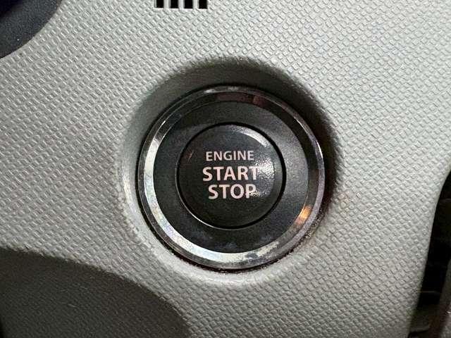ワゴンＲ ＦＸリミテッド　純正オーディオ　プッシュスタート　純正アルミ　電動格納ミラー　オートエアコン（21枚目）
