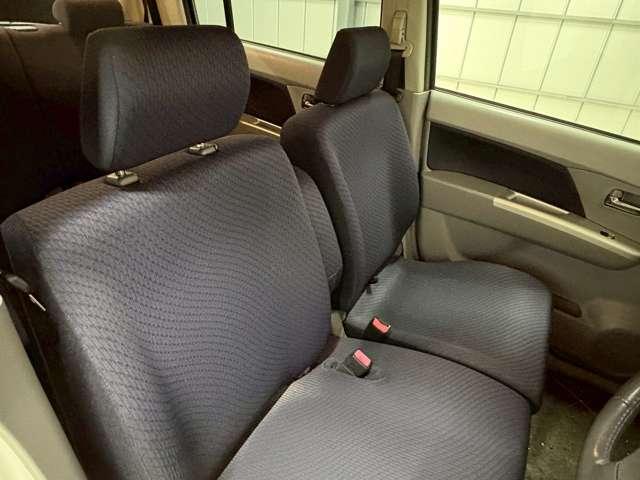 ワゴンＲ ＦＸリミテッド　純正オーディオ　プッシュスタート　純正アルミ　電動格納ミラー　オートエアコン（25枚目）