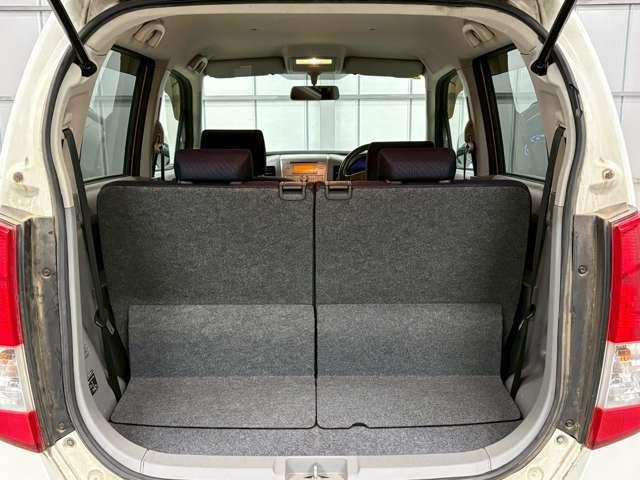 ワゴンＲ ＦＸリミテッド　純正オーディオ　プッシュスタート　純正アルミ　電動格納ミラー　オートエアコン（29枚目）