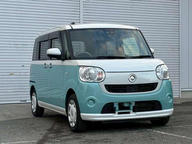 ムーヴキャンバス Ｘ　ＳＡＩＩＩ　衝突軽減ブレーキ　両側パワースライド　社外フルセグ／ＣＤ／ＤＶＤ／Ｂｌｕｅｔｏｏｔｈ対応ナビ　バックカメラ　ＥＴＣ　アイドリングストップ（9枚目）