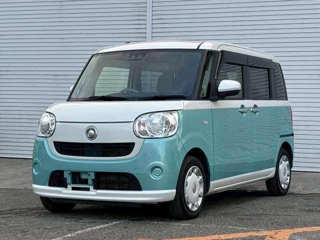 ムーヴキャンバス Ｘ　ＳＡＩＩＩ　衝突軽減ブレーキ　両側パワースライド　社外フルセグ／ＣＤ／ＤＶＤ／Ｂｌｕｅｔｏｏｔｈ対応ナビ　バックカメラ　ＥＴＣ　アイドリングストップ（10枚目）