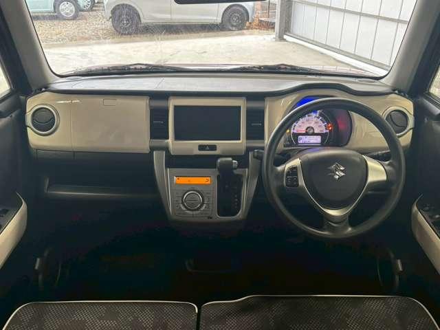 ハスラー Ｇ　衝突軽減ブレーキ　プッシュスタート　アイドリングストップ　シートヒーター　ＨＩＤ　ツートーン（9枚目）