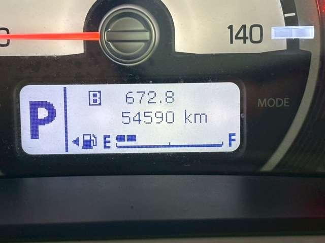 ハスラー Ｇ　衝突軽減ブレーキ　プッシュスタート　アイドリングストップ　シートヒーター　ＨＩＤ　ツートーン（10枚目）